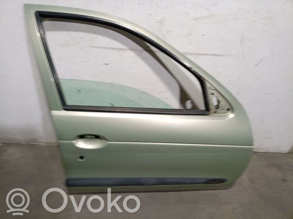Renault Megane I Etuovi 