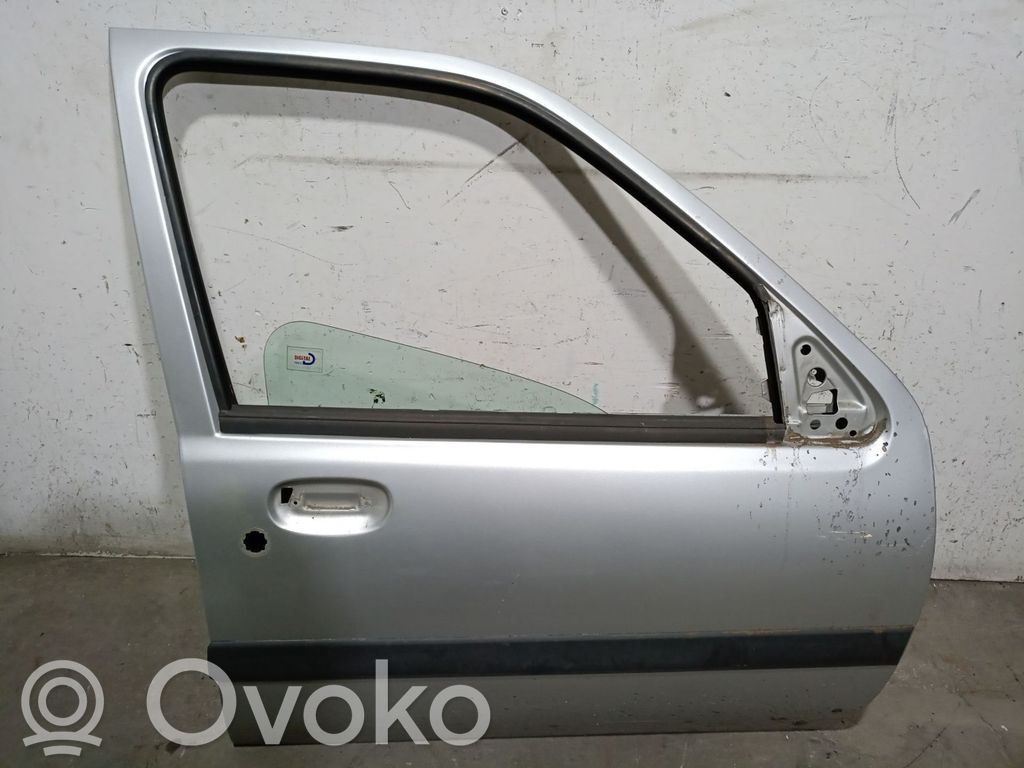 Ford Fiesta Durvis 