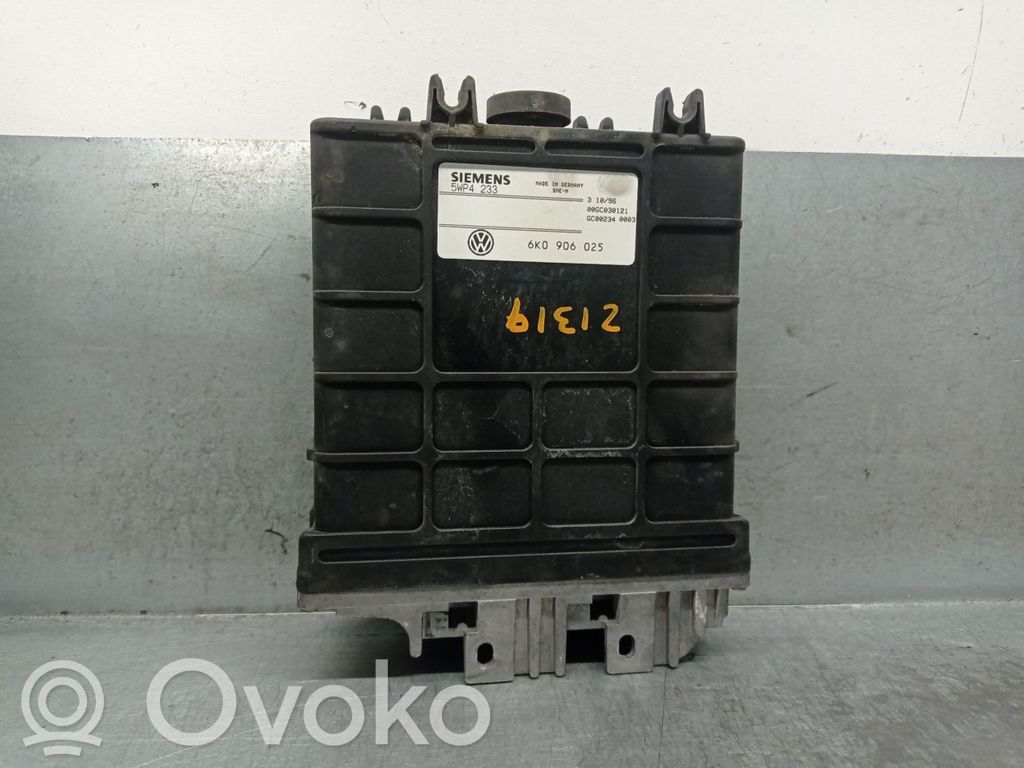 Seat Cordoba (6K) Unitate/modul de control motor 