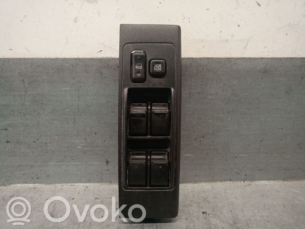 Toyota Corolla Verso E121 Interrupteur commade lève-vitre