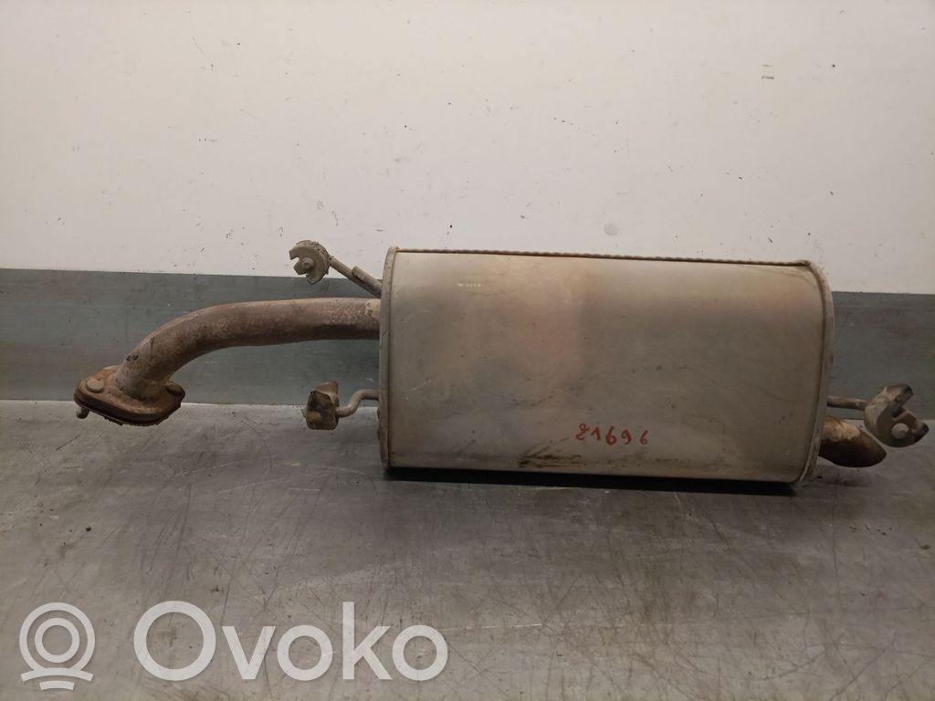 Schalldämpfer Auspuff   DB03021,96536892,96536892
