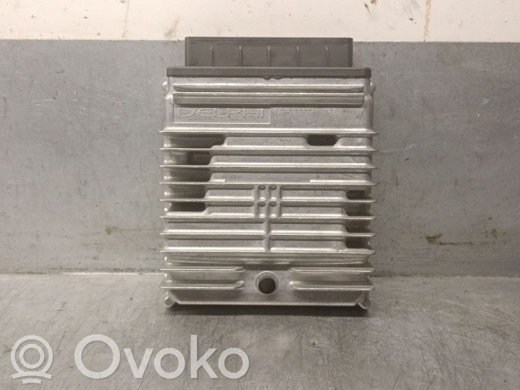 Ford Mondeo Mk III Engine control unit/module 