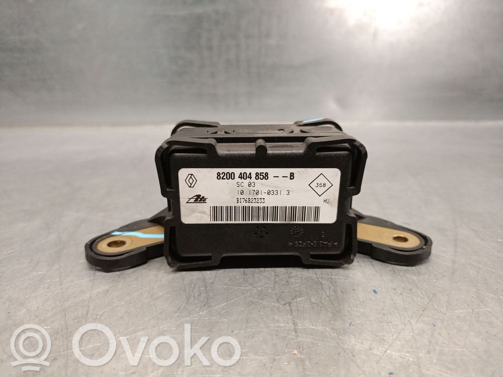 Sensor   8200404858B,10170103313