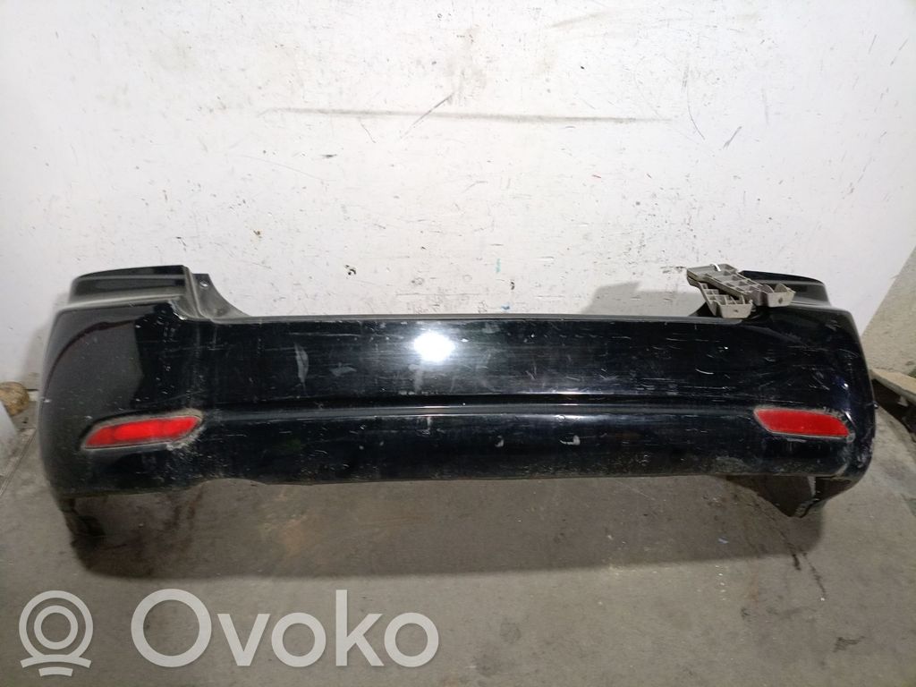 KIA Sorento Bamperis 
