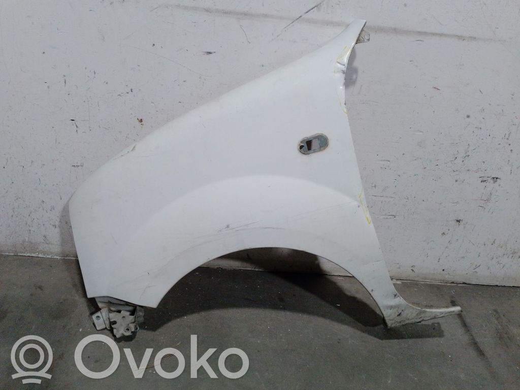 Renault Kangoo I Lokasuoja 