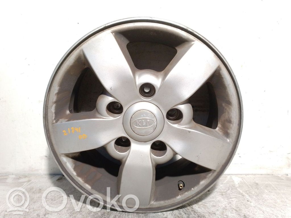 KIA Sorento R18-alumiinivanne