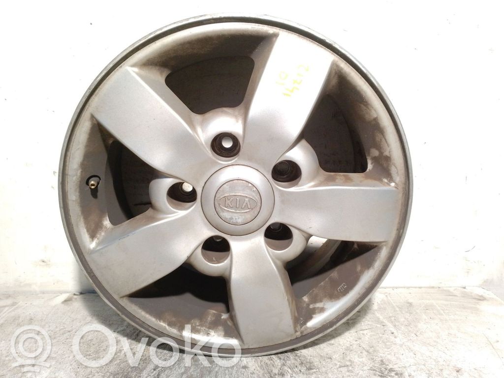 R18-alumiinivanne   529103E500,R16X7JH2OFFSET45