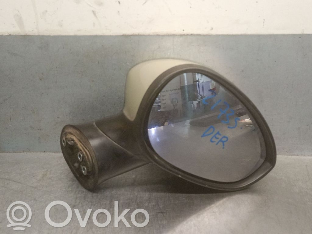 Fiat Grande Punto Etuoven sähköinen sivupeili 
