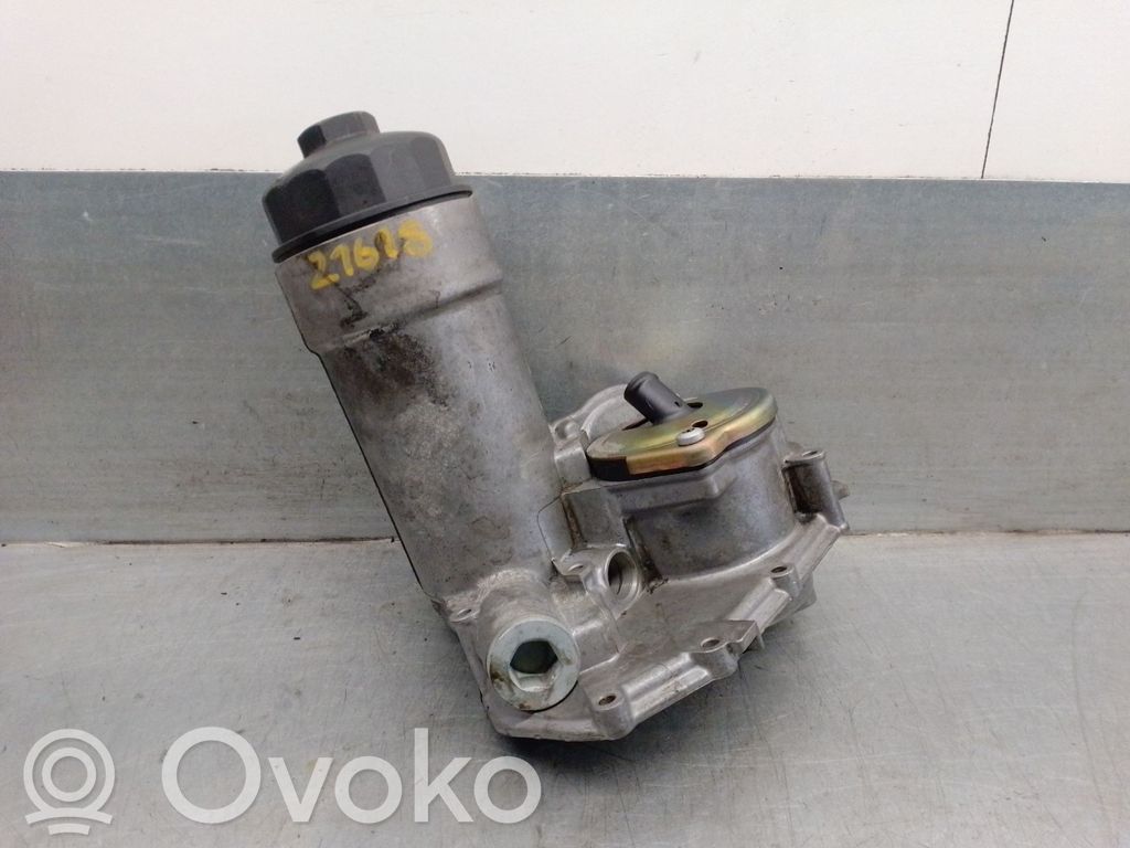 Oil filter mounting bracket   059115405G,059115405G,HENGST