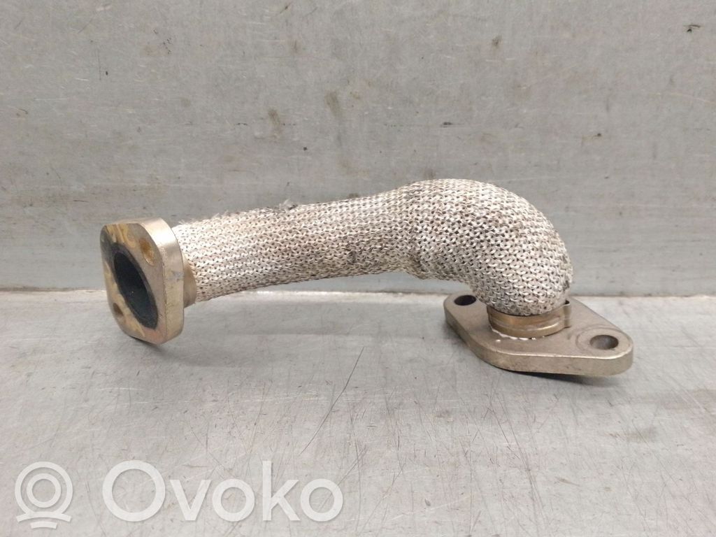 Audi A6 Allroad C5 Ilmastointilaitteen putki (A/C) 
