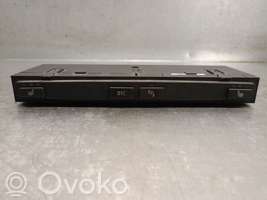BMW 5 E60 E61 Interrupteur / bouton multifonctionnel 