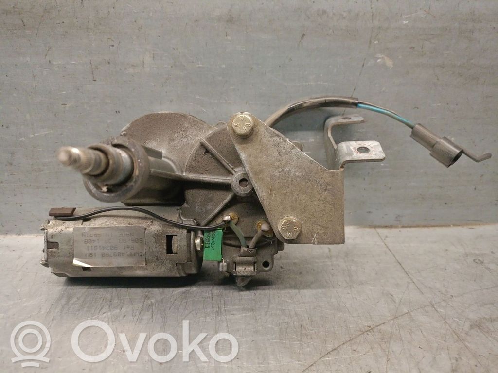 Opel Astra F Silniczek wycieraczki szyby tylnej 