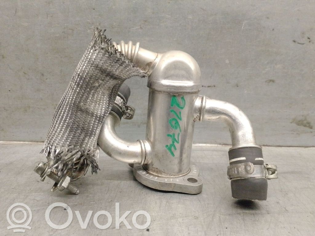 Opel Corsa C EGR dzesētājs 