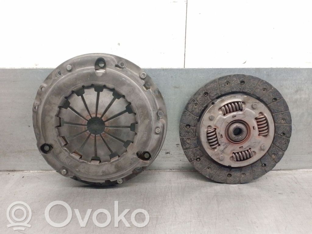 Fiat Grande Punto Juego de embrague 