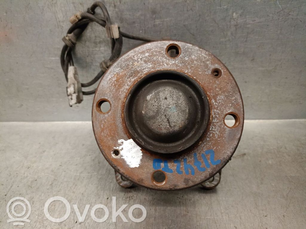 Peugeot 307 Achsschenkel hinten