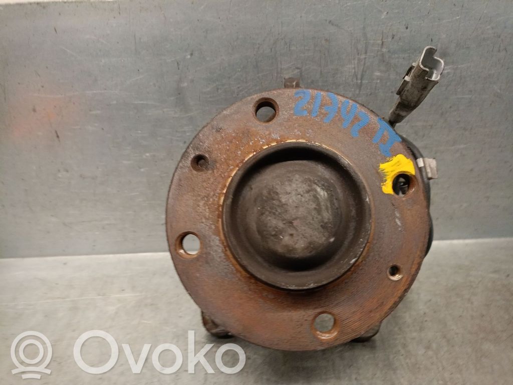Peugeot 307 Achsschenkel hinten