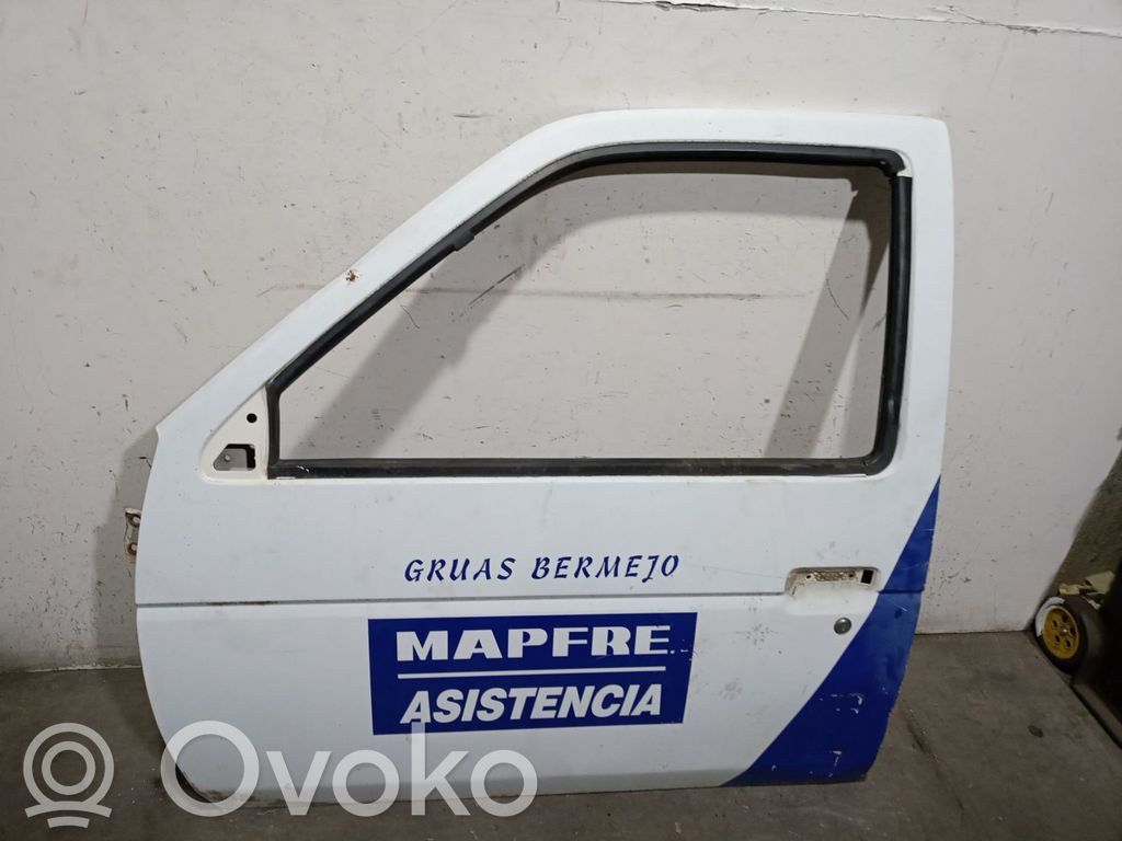 Nissan Terrano Etuovi 