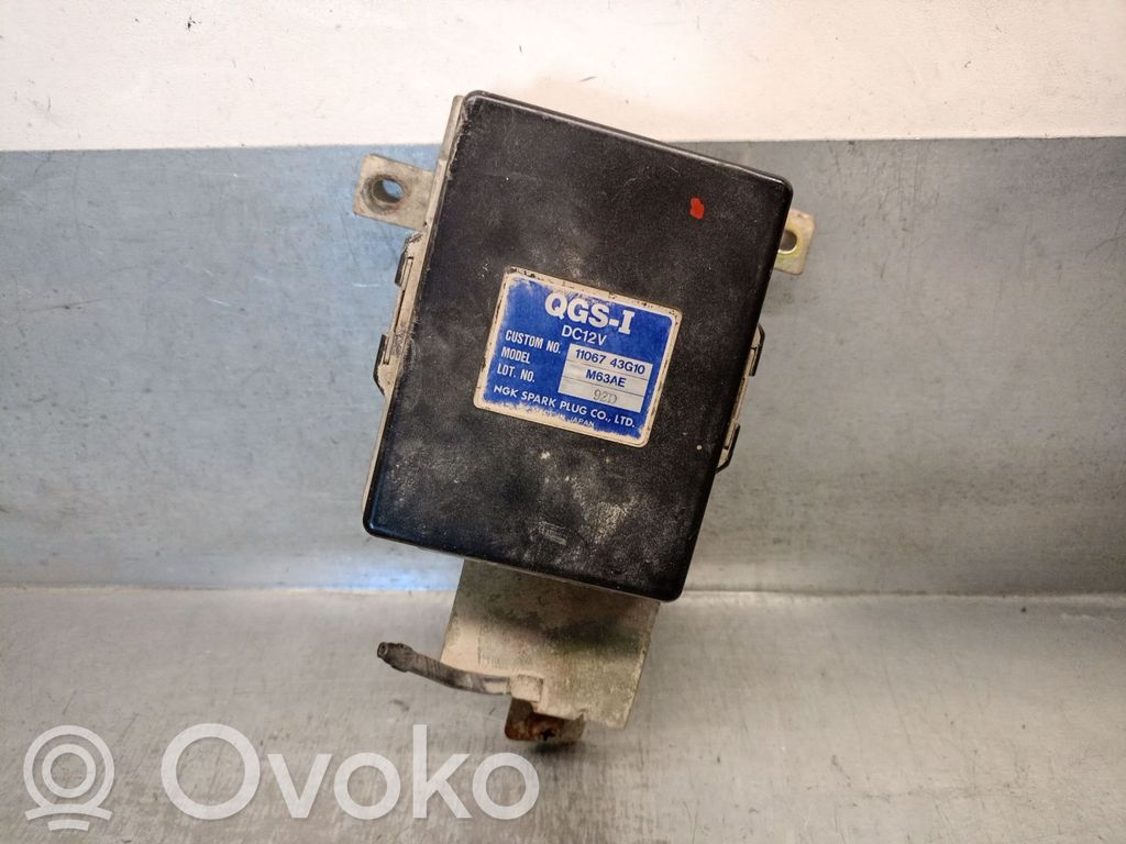 Sonstige Steuergeräte / Module   1106743G10