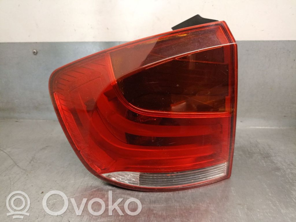 BMW X1 E84 Luci posteriori