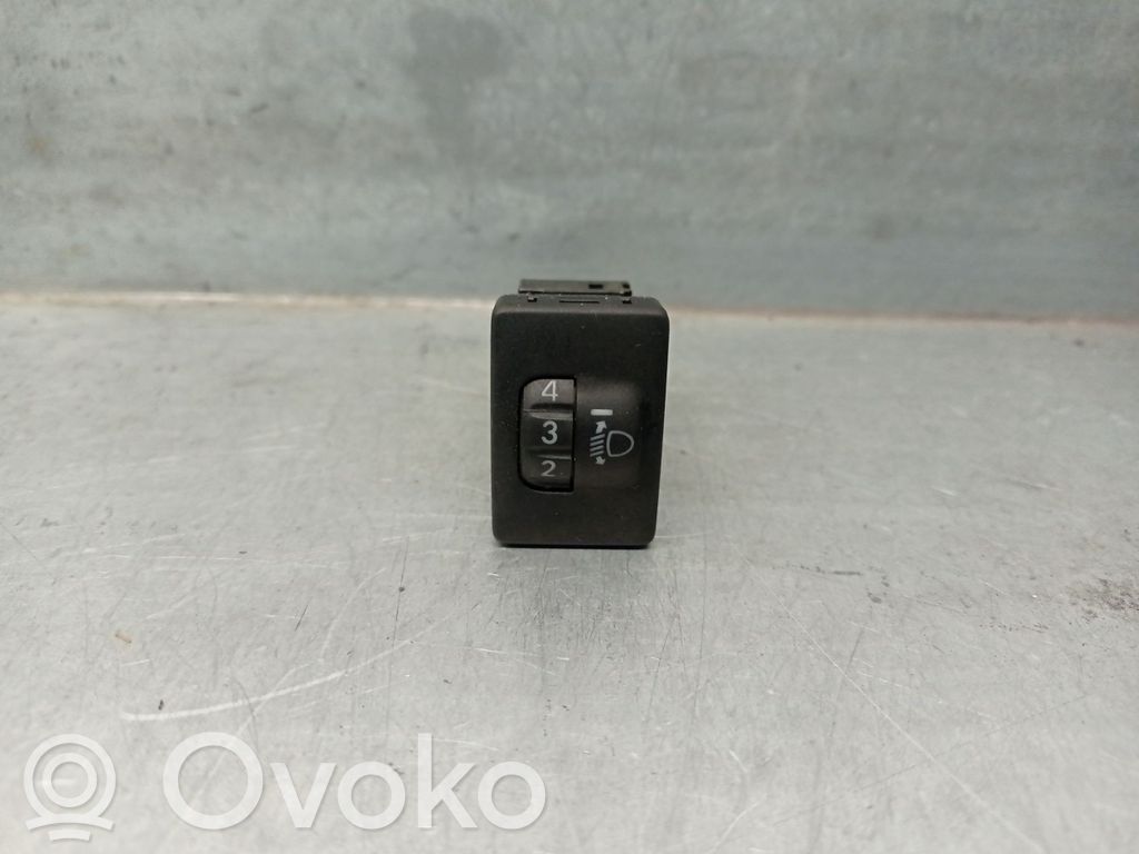 Lexus CT 200H Panel lighting control switch 