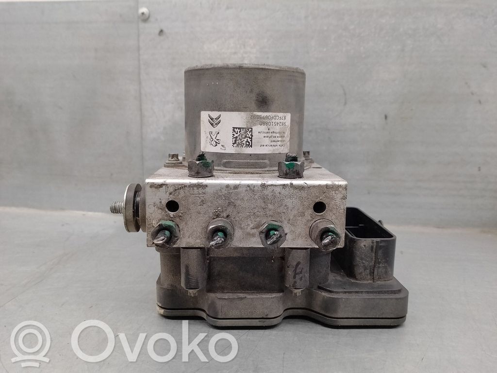Peugeot Expert ABS Blokas 