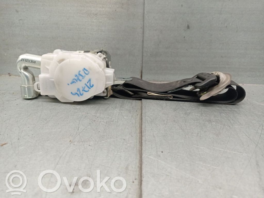 Lexus CT 200H Cinturón delantero 