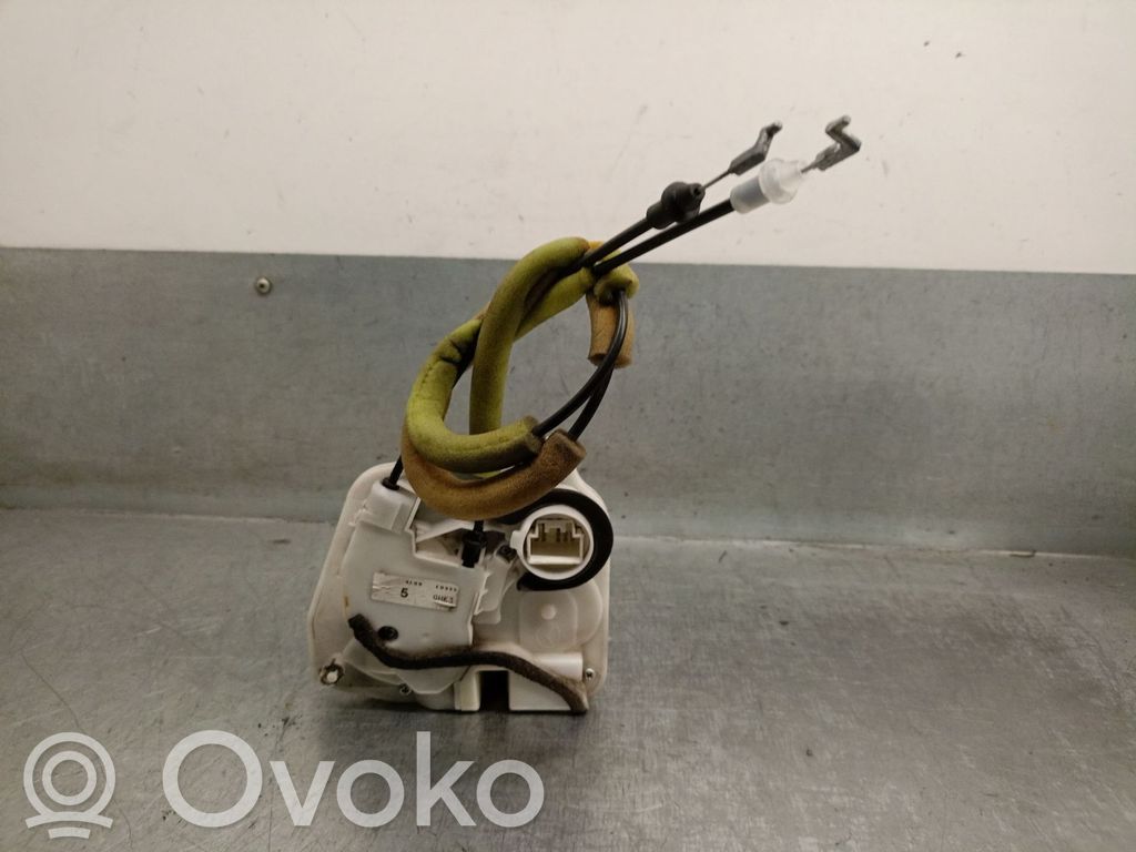 Mazda 6 Takaoven lukko 