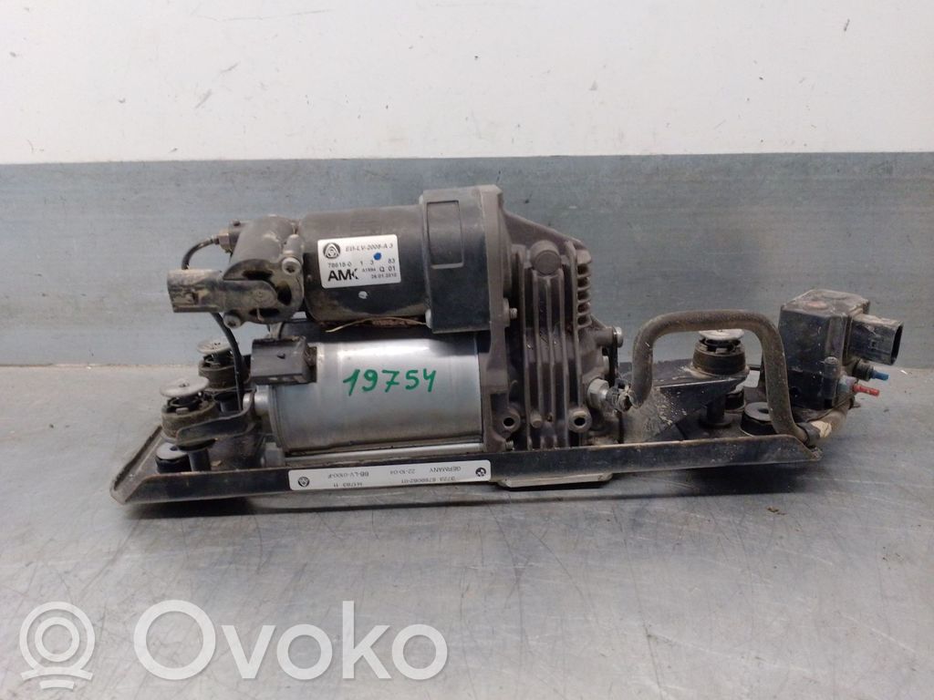 BMW 5 E60 E61 Gaisa kompresors 