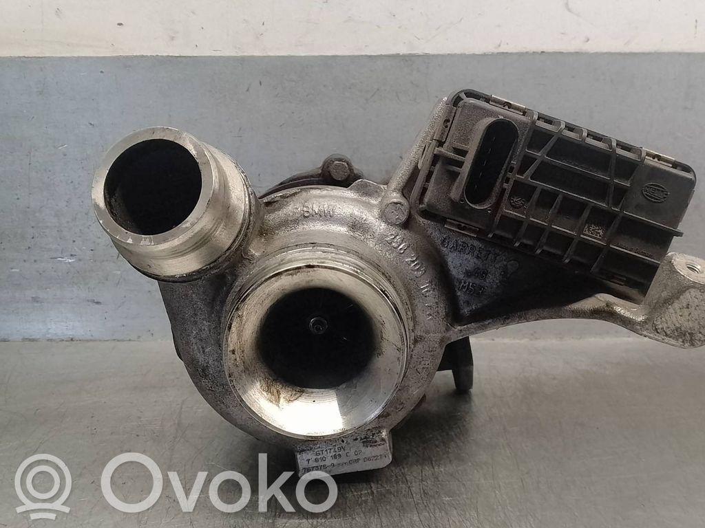 Turbo   781018902,11657810190,7673789GARRETT