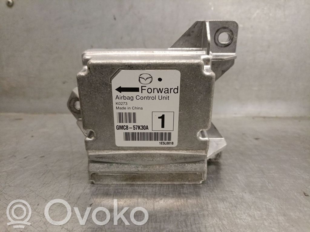 Mazda 6 Airbag control unit/module 