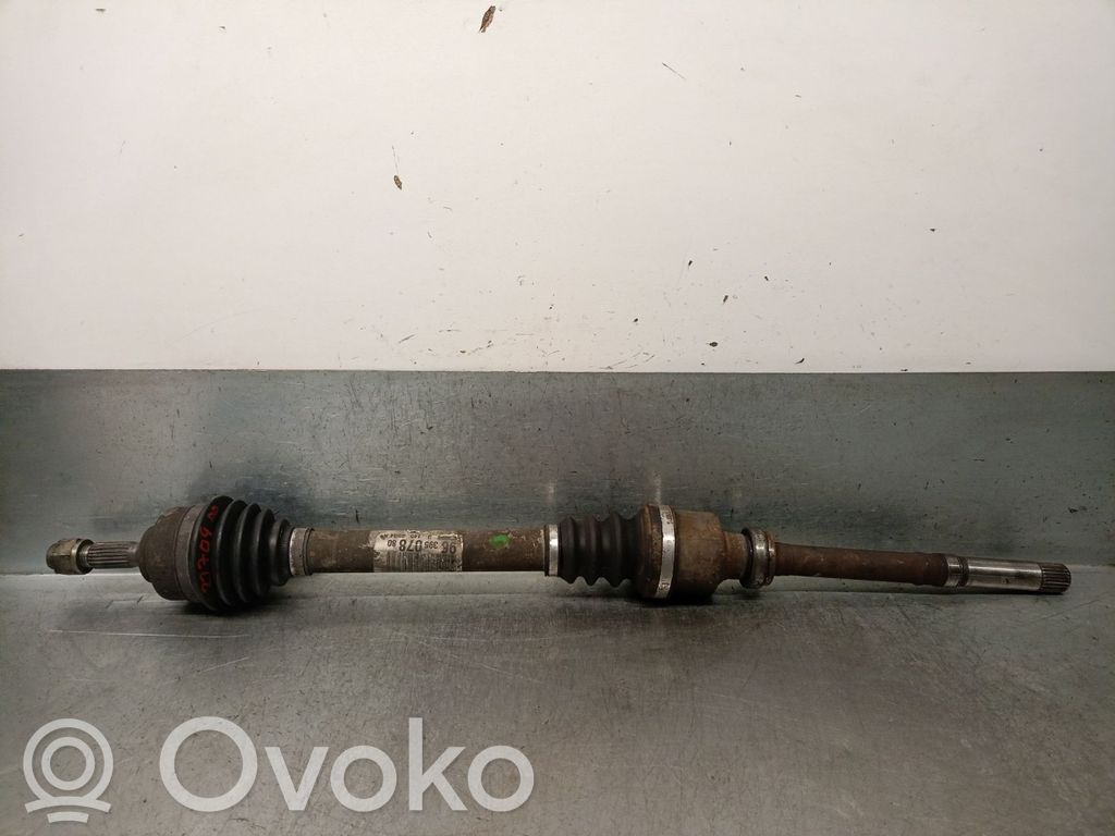 Citroen C3 Front driveshaft 