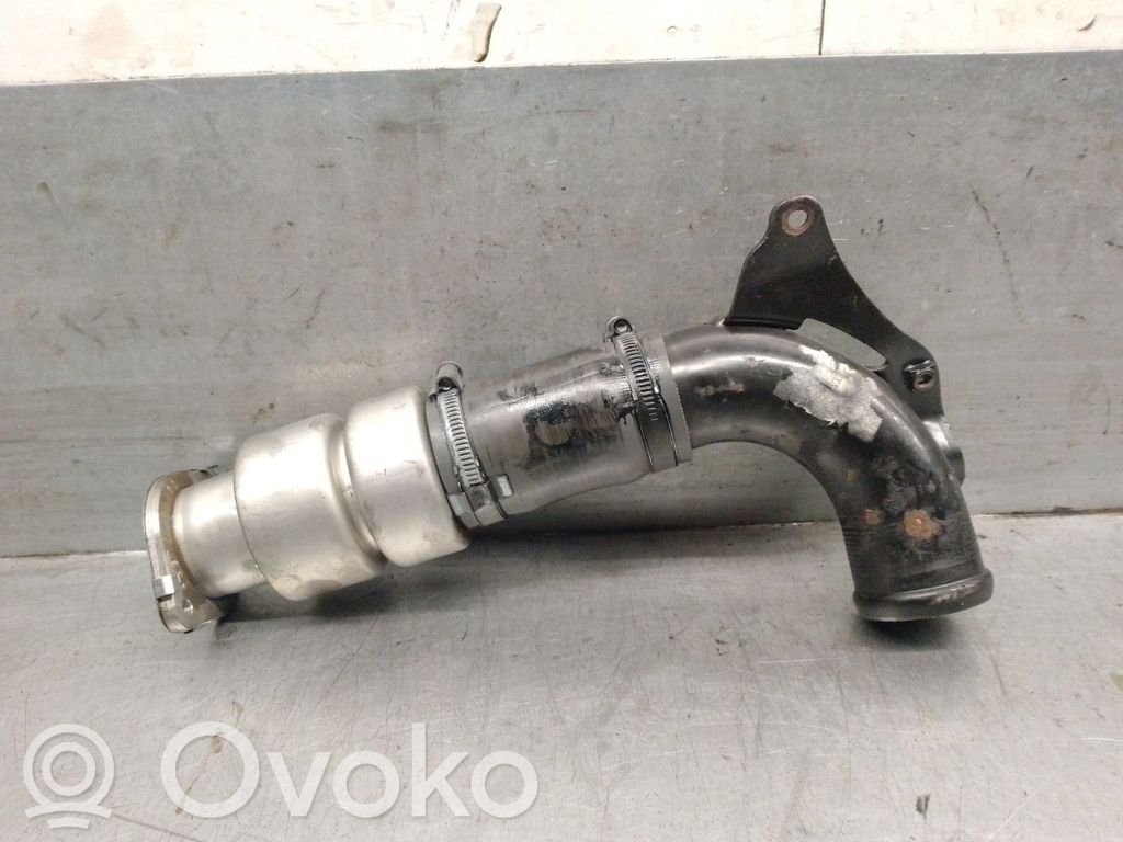 Ford C-MAX II Air conditioning (A/C) pipe/hose 