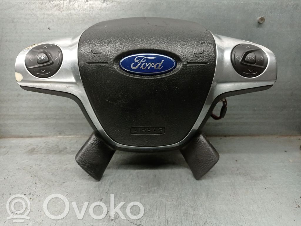 Ford C-MAX II Ohjauspyörän turvatyyny 
