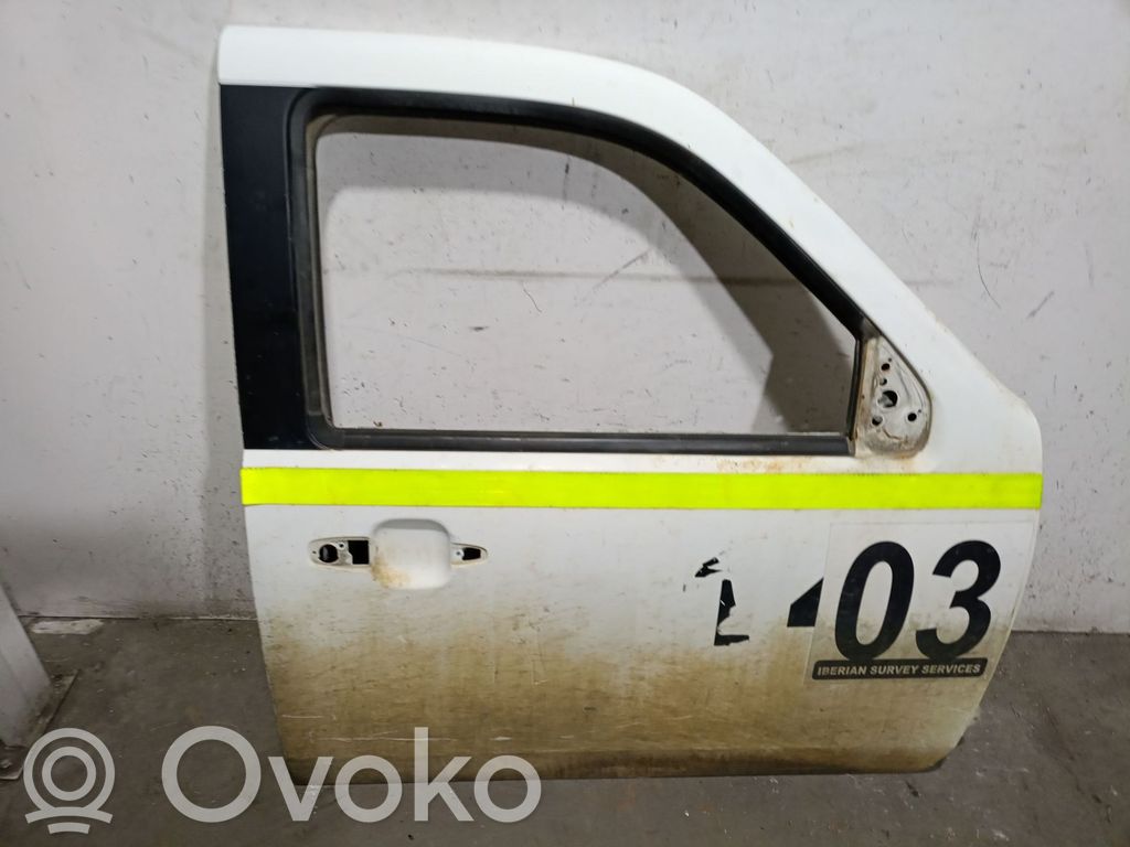 Ford Ranger Durvis 