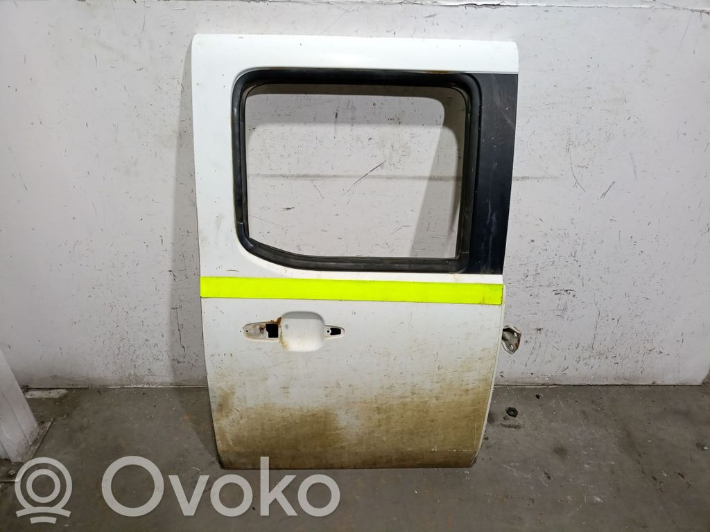 Ford Ranger Aizmugurējās durvis 