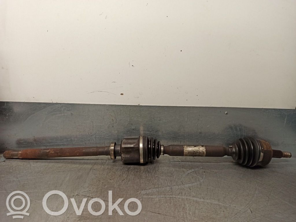 Renault Vel Satis Etuvetoakseli 