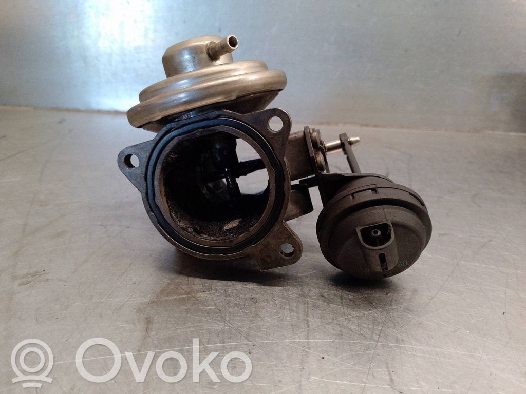 Toyota Yaris Válvula EGR 