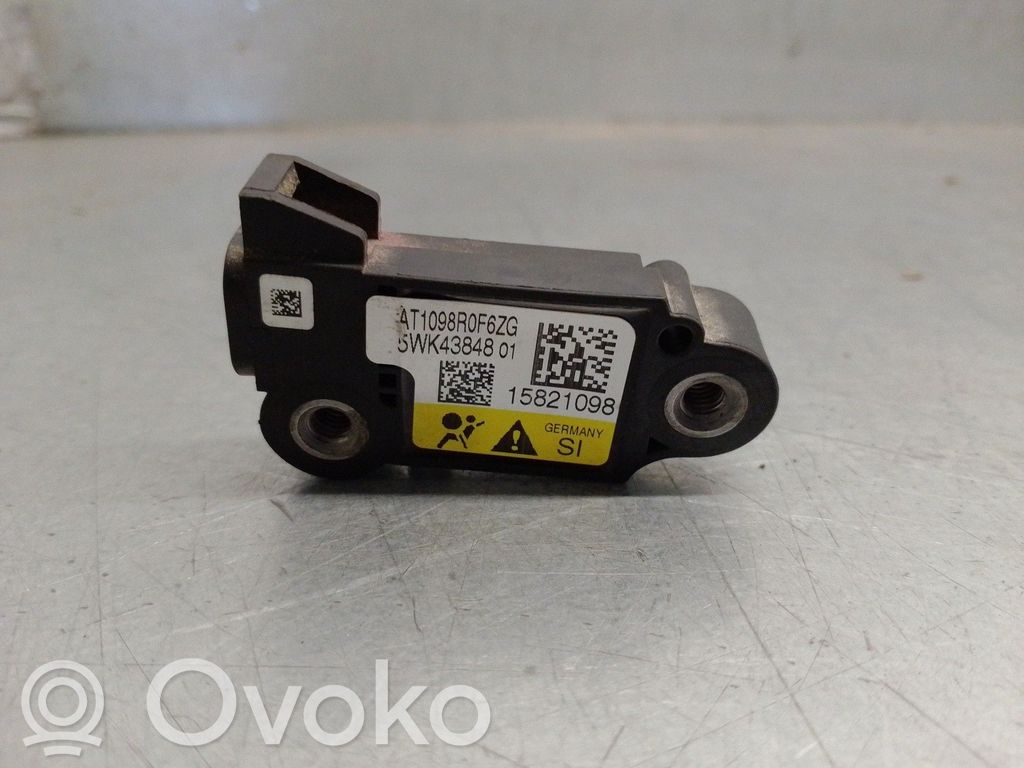 Chevrolet HHR Sensor 