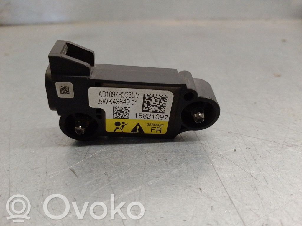 Sensor   15821098,5WK43848,SIEMENS