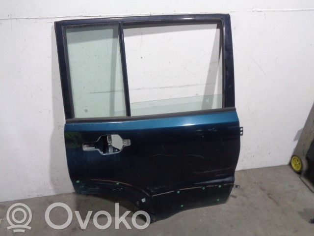 Mitsubishi Montero Puerta trasera 