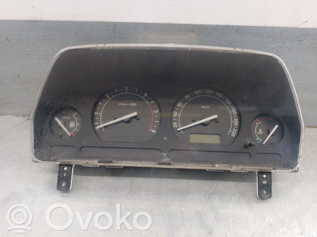 Licznik / Prędkościomierz   LR0016004,YAC500200