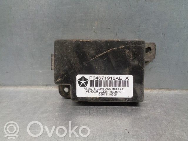 Jeep Commander Muut ohjainlaitteet/moduulit 