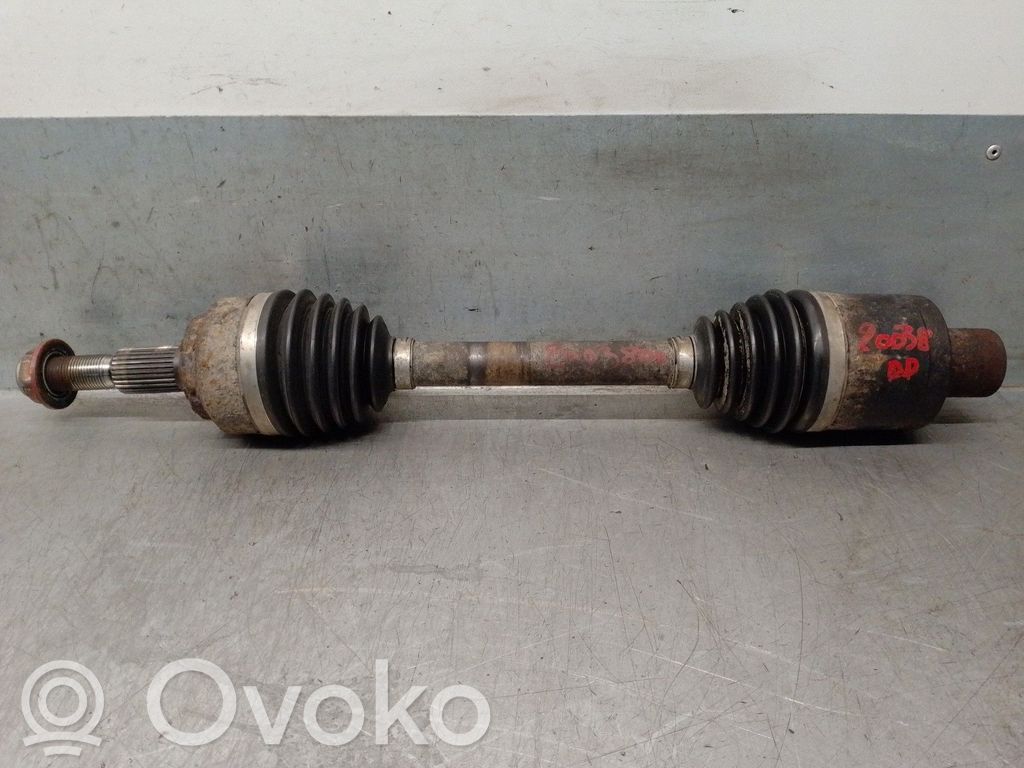 Etuvetoakseli   52104590AA