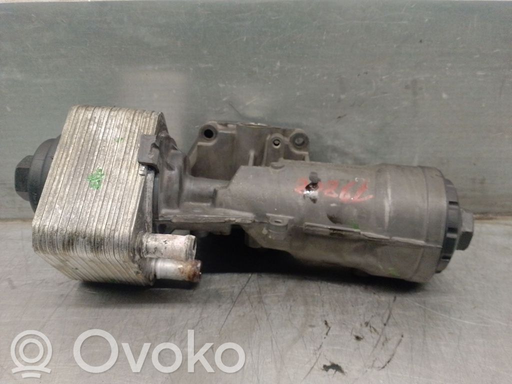 Audi A3 S3 8P Mocowanie / uchwyt filtra oleju 