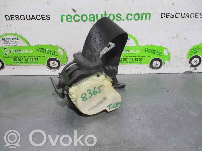BMW 5 E60 E61 Cinturón trasero 