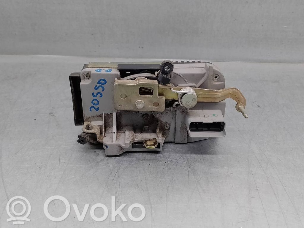 Citroen C8 Etuoven lukko 