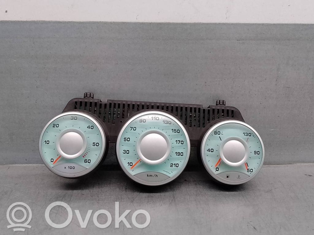 Citroen C8 Speedometer (instrument cluster) 