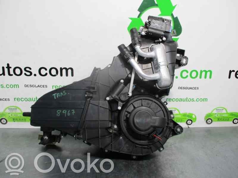 Volkswagen Touareg I Webasto auxiliary heater other parts 