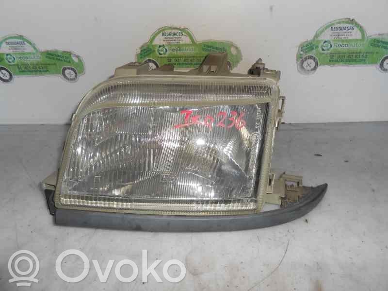 Renault Clio I Scheinwerfer 