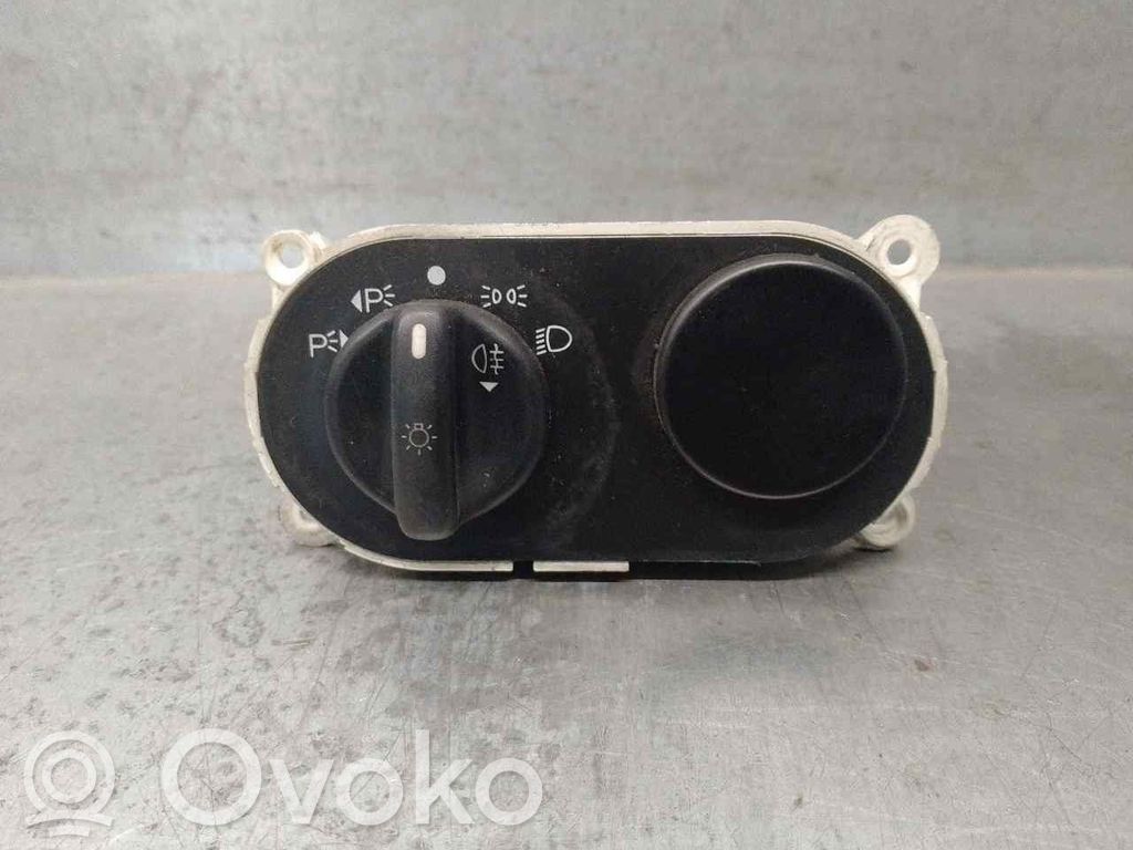 Panel lighting control switch   95BB13K196EA